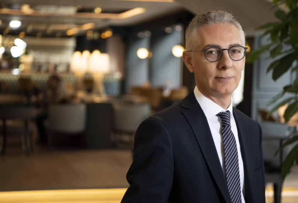 Barceló Hotel Group Türkiye Genel Müdürü Hasan Ekmen
