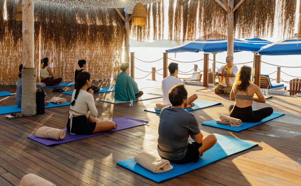 Mirada Exclusive Bodrum'da Yoga ve Farkındalıkla Dolu Bir Hafta Sonu