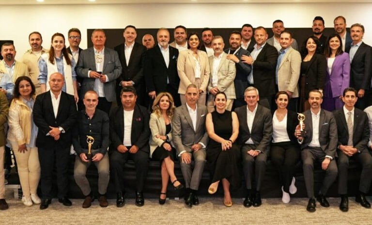 Accor GM Roadshow 2025 toplantısı