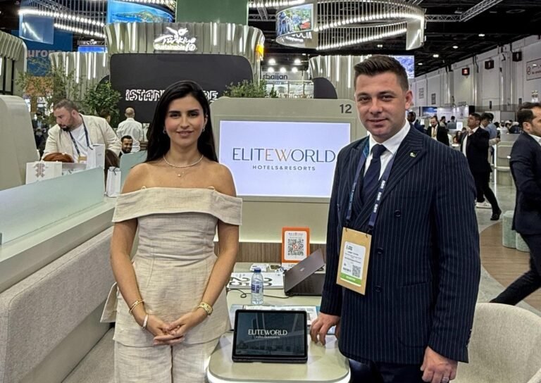 Elite World, ATM Dubai Fuarı’na Katıldı