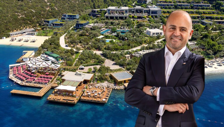 Mandarin Oriental, Bodrum’un Yeni Genel Müdürü Volkan Öztürkler Oldu