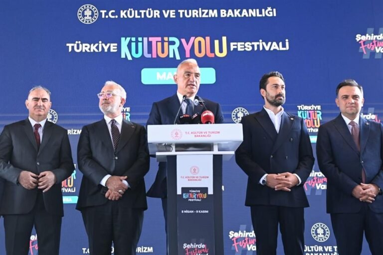 Manisa Kültür Yolu Festivali