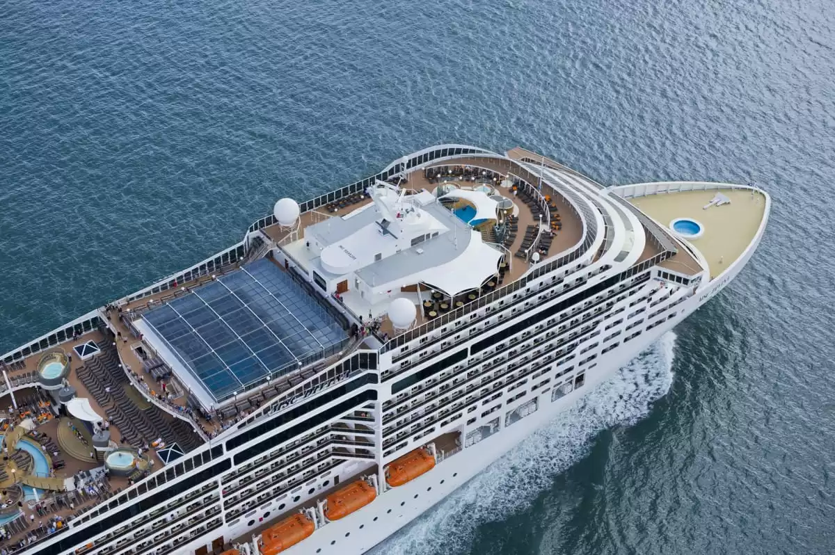 Msc Divina