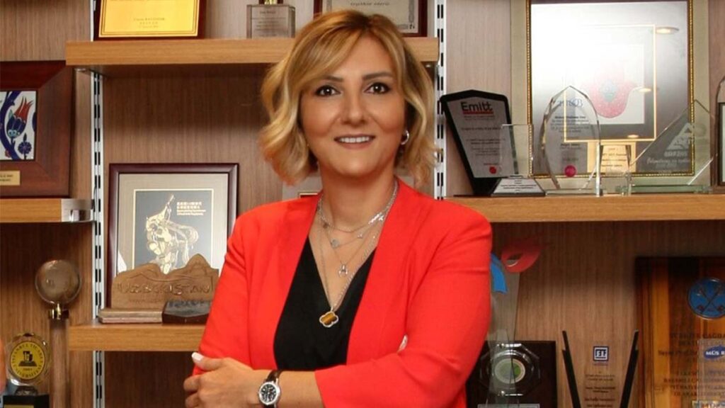 Müberra Eresin