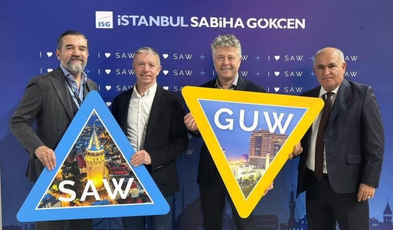 Pegasus, İstanbul-Atırav direkt uçuşlarına başladı