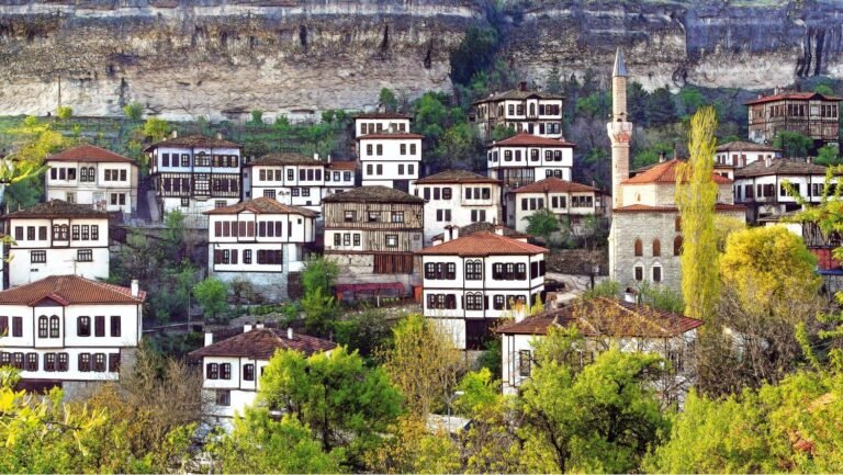 Wanderlust yeşil listesinin gözdesi Türkiye