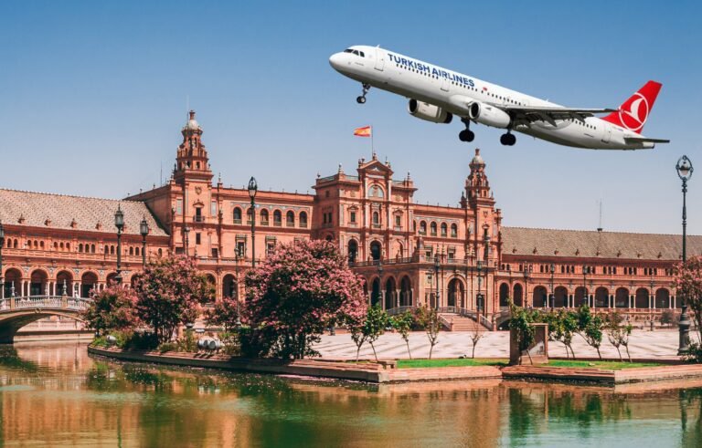 THY, İspanya’nın Sevilla kentine uçuş başlatacak