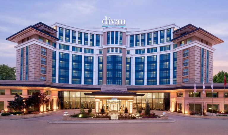 Divan Ankara’ya Misafir Memnuniyeti ödülü