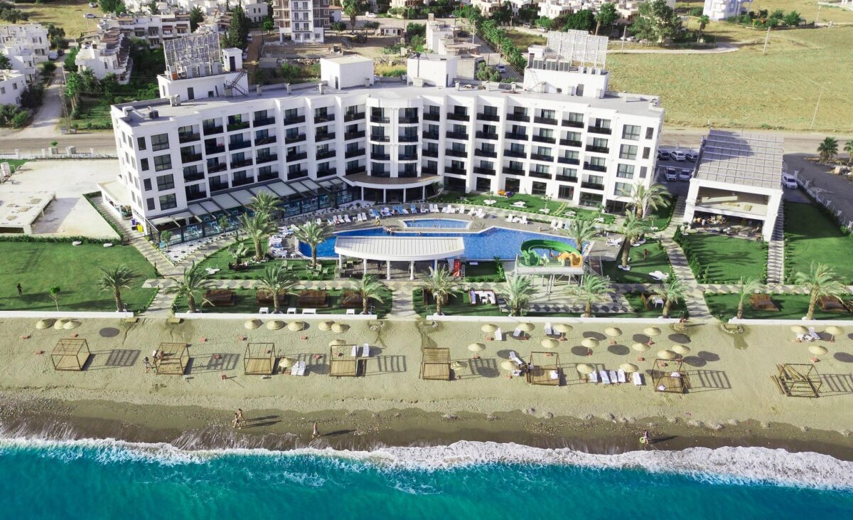 Elite World Resort Mersin Silifke açıldı