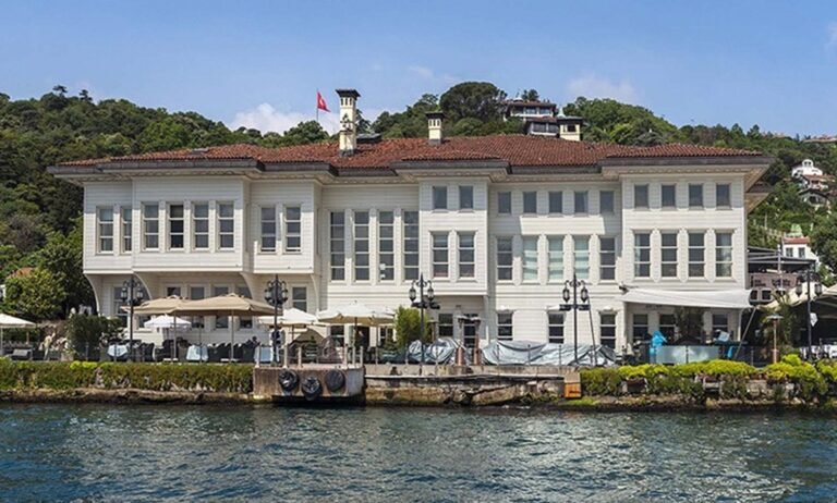 Les Ottomans davasında ilk duruşmada ret çıktı