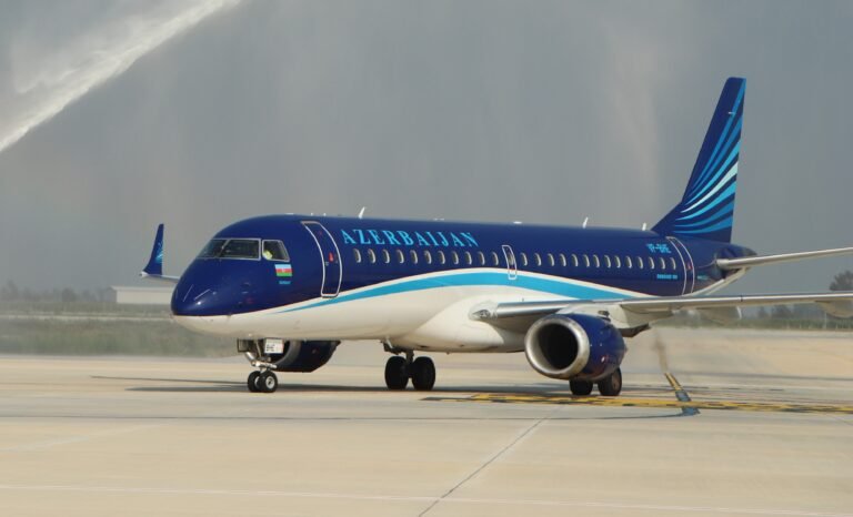 Çukurova Havalimanı’ndan Bakü’ye direkt uçuşlar başladı