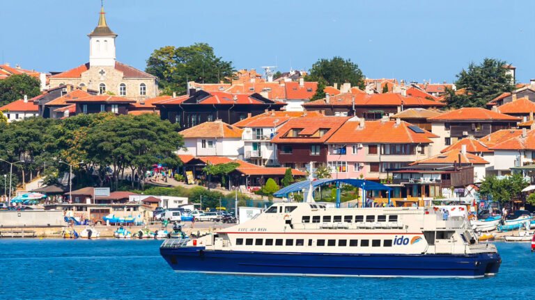 İDO Sarayburnu ile Burgas arasında seferlere başlıyor