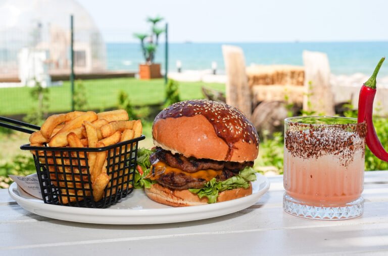 Goga Beach ile Kilyos'ta Bali rüzgarı esecek