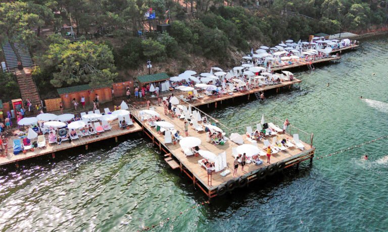 İstanbul Büyükşehir Belediyesi plajları 3 Haziran'da açılıyor