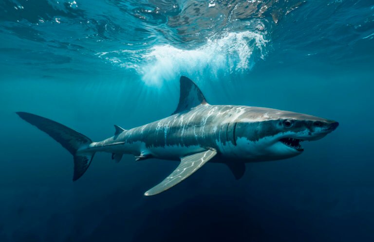 Köpek balığı yaşayan deniz sağlıklıdır!