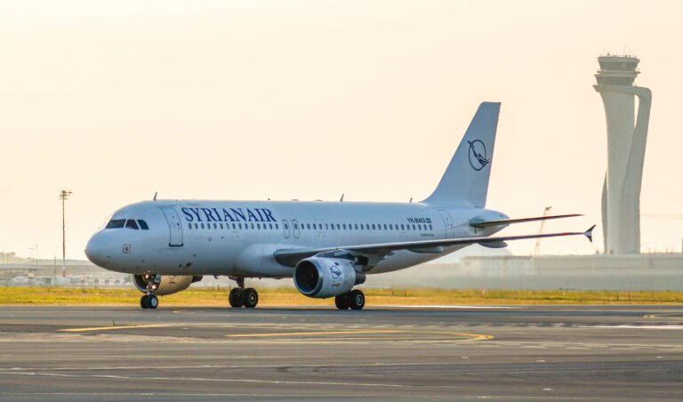 SyrianAir İstanbul uçuşlarına yeniden başladı