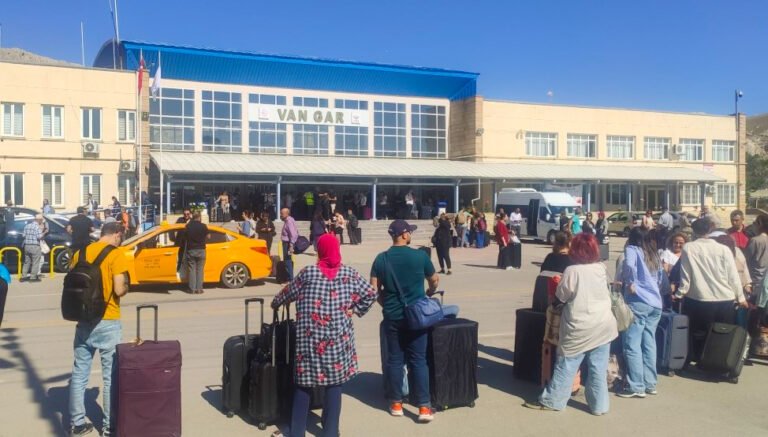 Van-Tahran yolcu treni seferleri devam ediyor