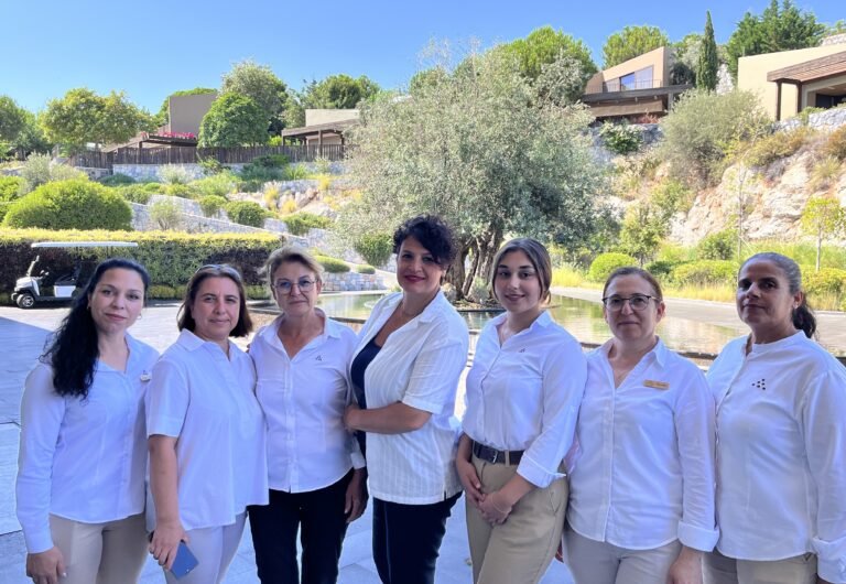 Six Senses Kaplankaya kadınlara eğitim desteği veriyor