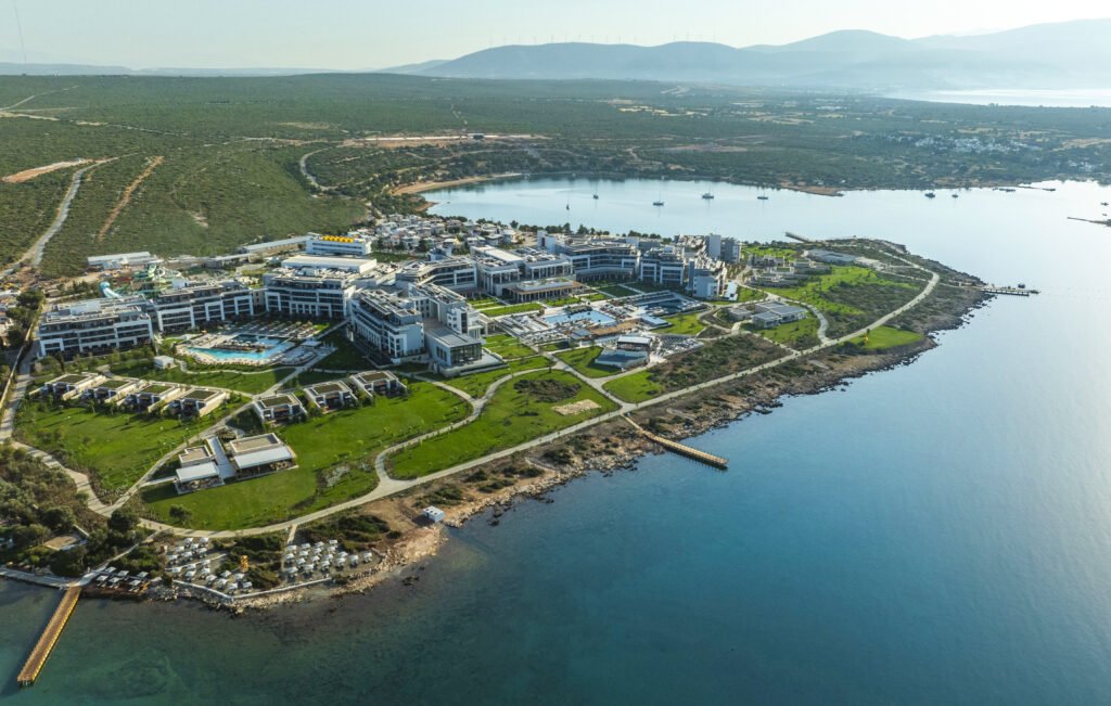 Anda Barut Collection'a iki Mavi Bayrak ödülü