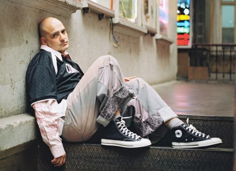 Converse Chuck ile Bartu Küçükçağlayan buluştu