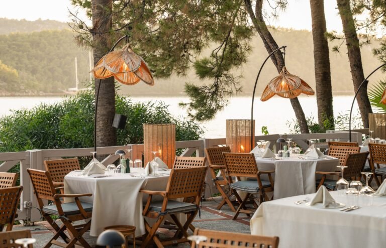 Club Mistral seçkin lezzetleriyle Martı Marina’da