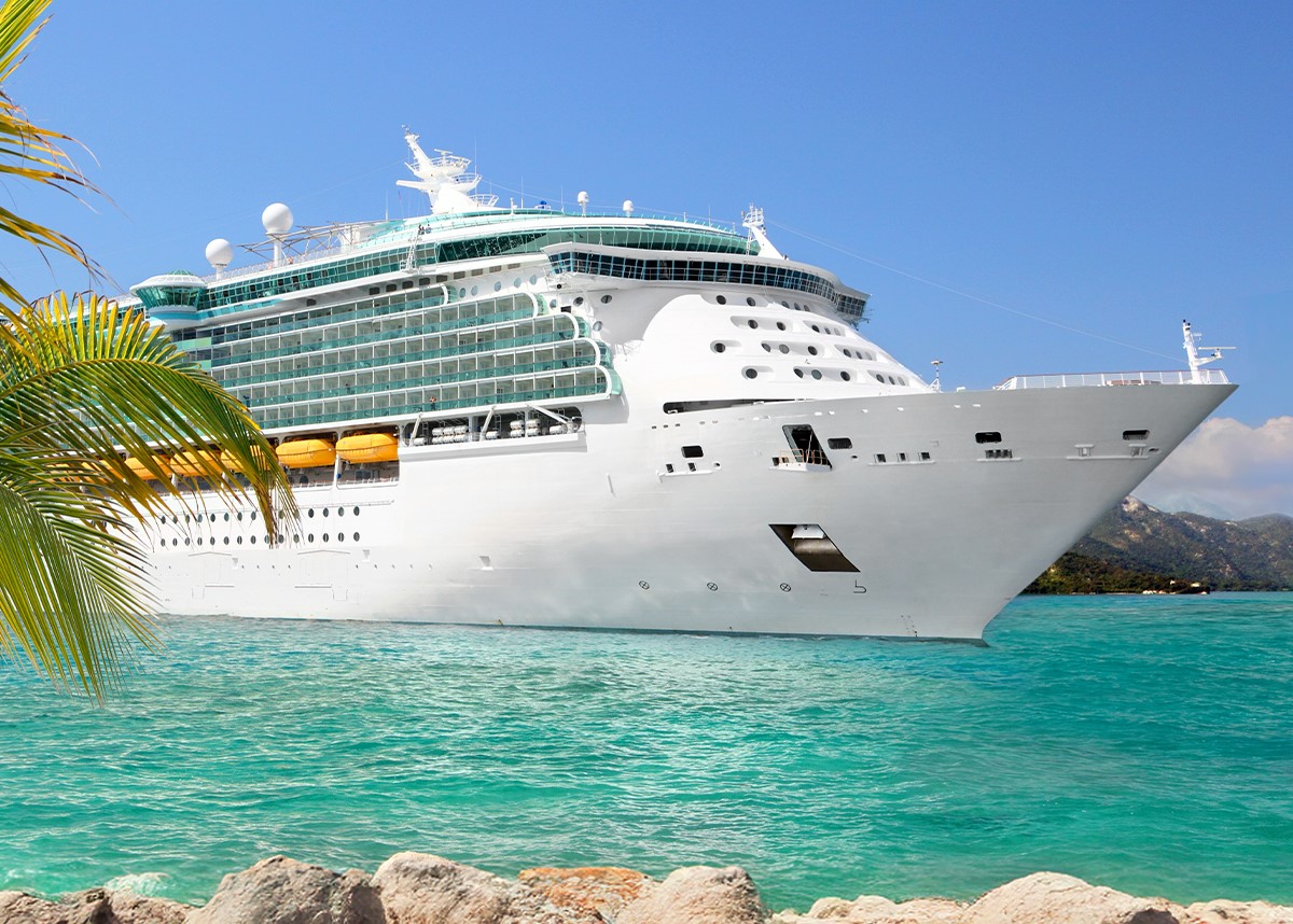 293 Euro'ya lüks cruise gemisi seyahati