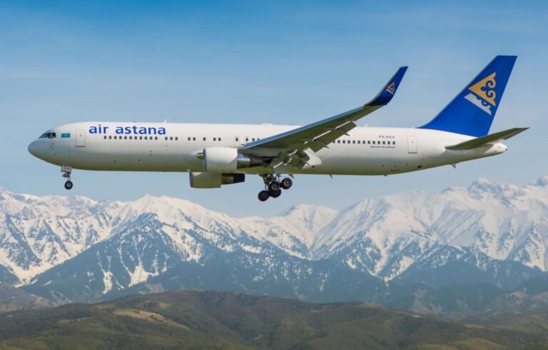 Air Astana havayolları Bodrum seferlerine başlıyor