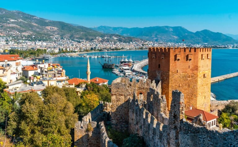 Antalya günlük girişte tüm zamanların zirvesinde