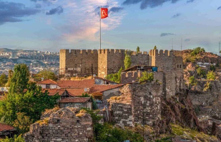 Ankara 'Türk Dünyası Turizm Başkenti' seçildi