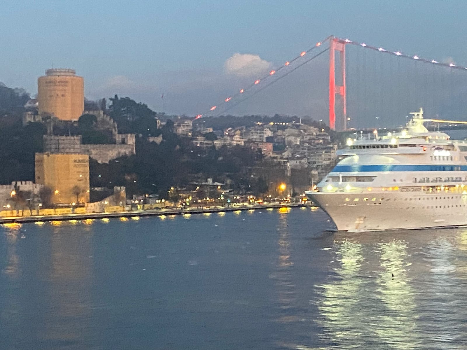 Kruvaziyer yolcu sayısı yıl sonunda 2 milyonu aşacak