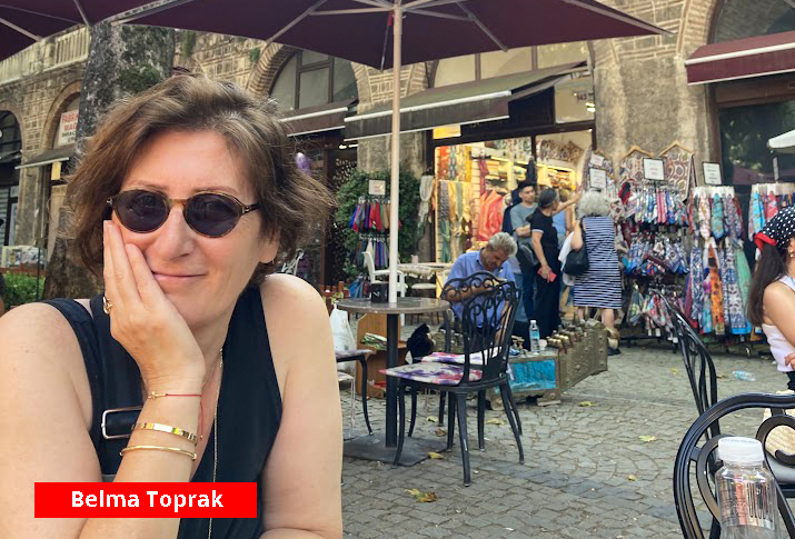 Belma Toprak