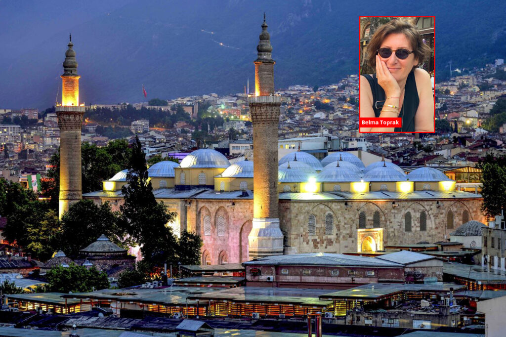 Tarihi Bursa rotaları: Zamanın farklı aktığı şehir