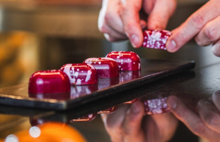 Şef Mehmet Faruk Yardımcı ile çikolata yolculuğu