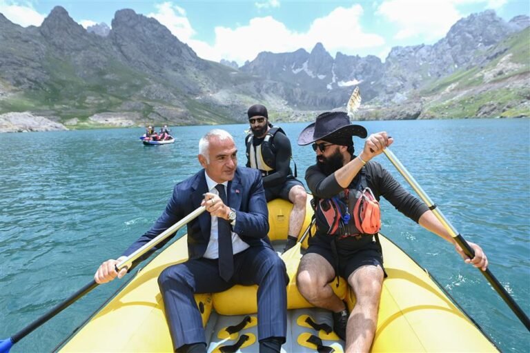 Cilo Dağları turizmde yeni cazibe merkezi olacak