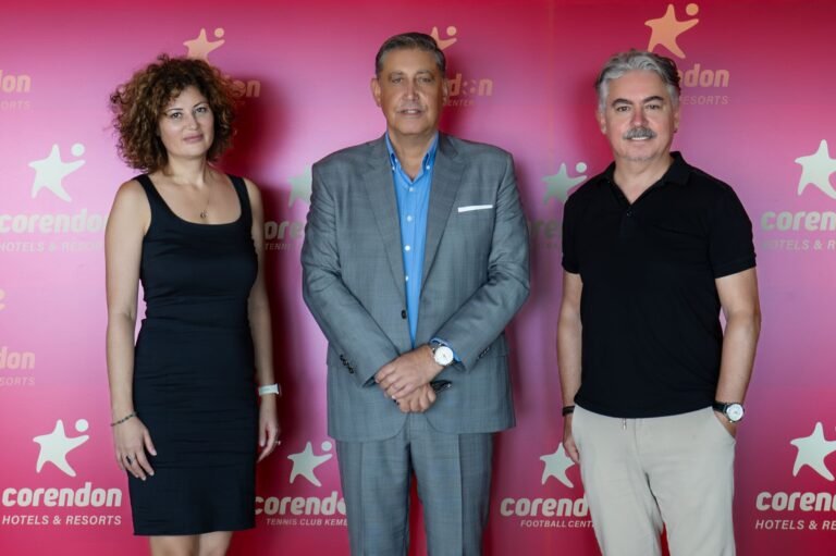 Corendon Türkiye’de otel yatırımlarına devam ediyor