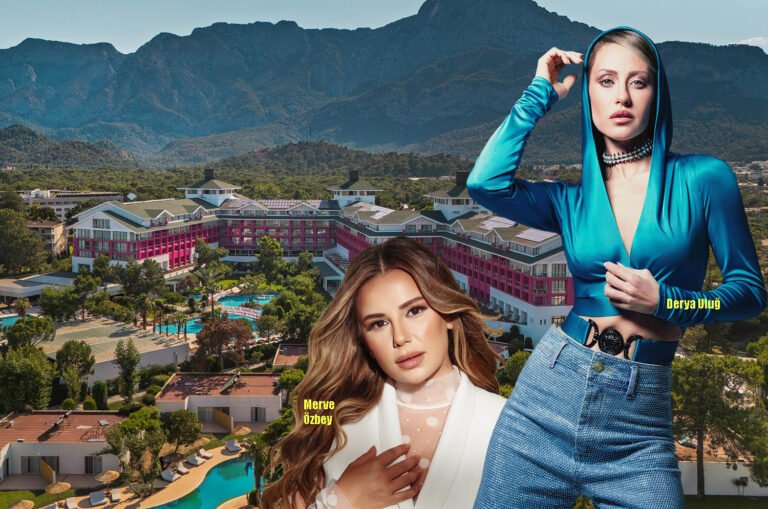 Ünlü şarkıcılar yaz boyunca FashionTV Luxe Resort sahnesinde