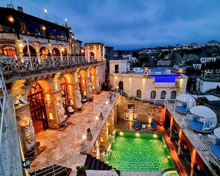 Hilton Türkiye'de sekiz yeni otel açıyor