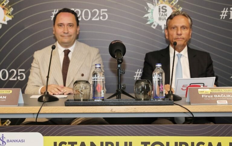 İstanbul Turizm Fuarı 50 ülkeden turizmci ağırlayacak