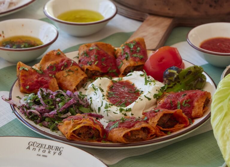 Güzelburç Antakya yeni şubesiyle Fişekhane'de