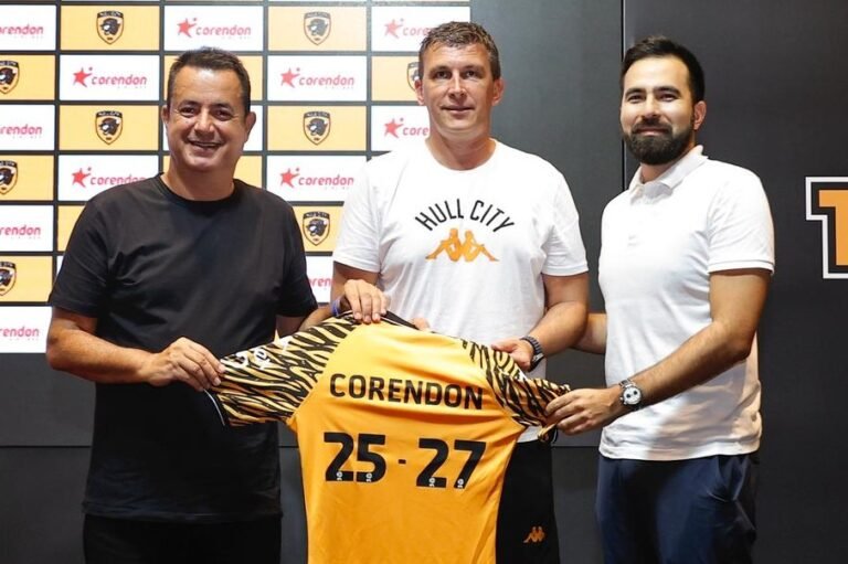 Hull City Corendon Airlines ile sözleşmesini yeniledi 