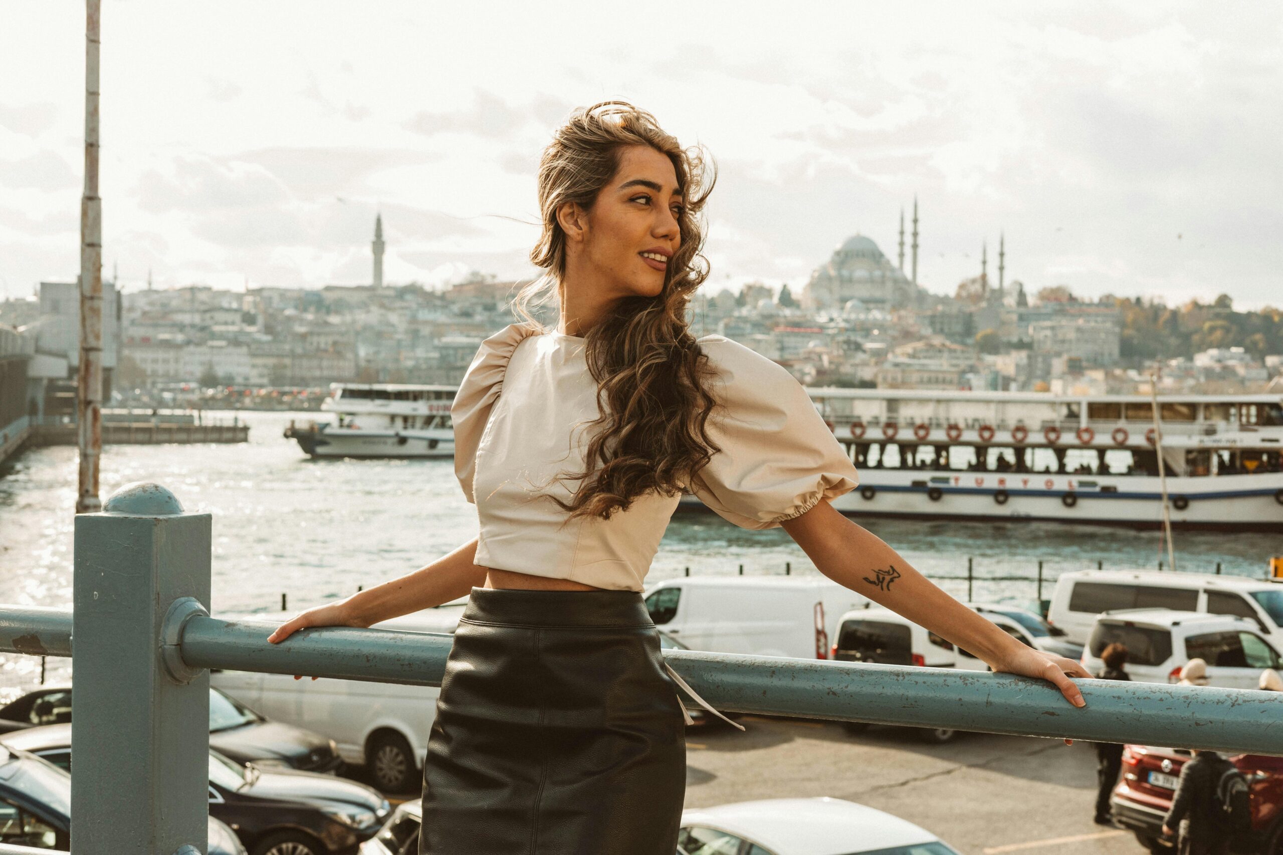 İstanbul'a gelen turist sayısı düştü