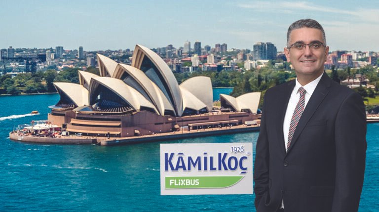 Kâmil Koç ve Flix'ten Türkiye ve dünyada yeni hatlar