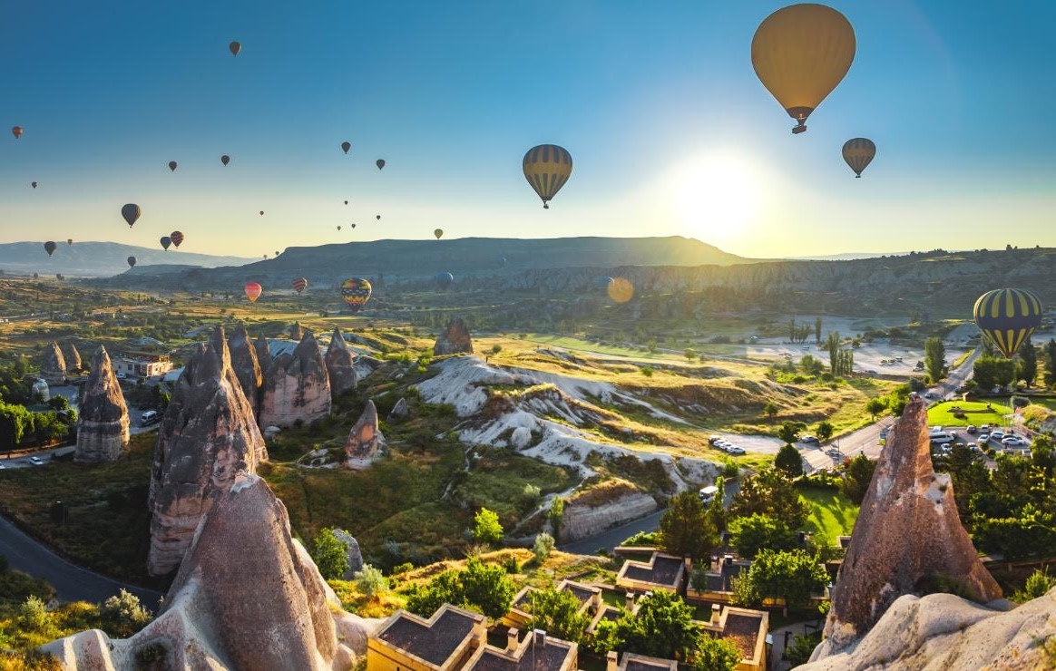 National Geographic milyonlara Kapadokya’yı tanıttı