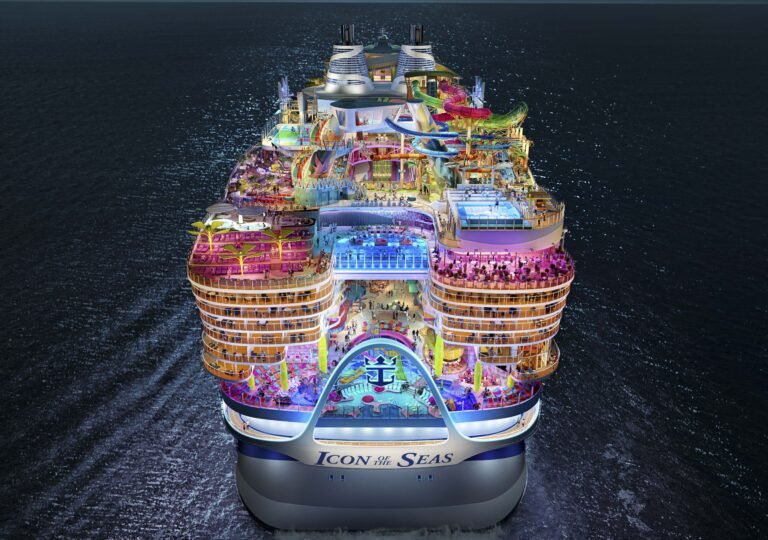 Kruvaziyer turizmi 34.6 milyon yolcu ile rekor kırdı