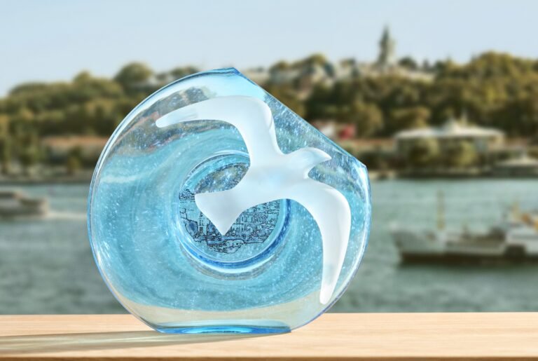 En anlamlı İstanbul hediyeleri Paşabahçe mağazalarında