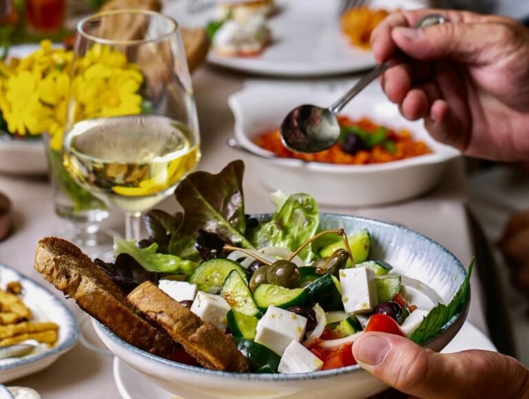 Bodrum Payidar Salon Ege lezzetleriyle öne çıkıyor