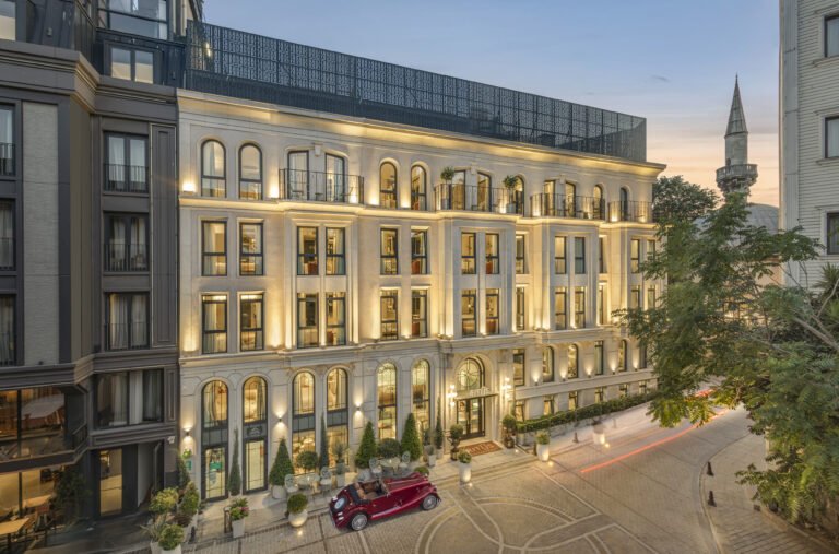 The Ritus Hotel İstanbul Sultanahmet kapılarını açtı
