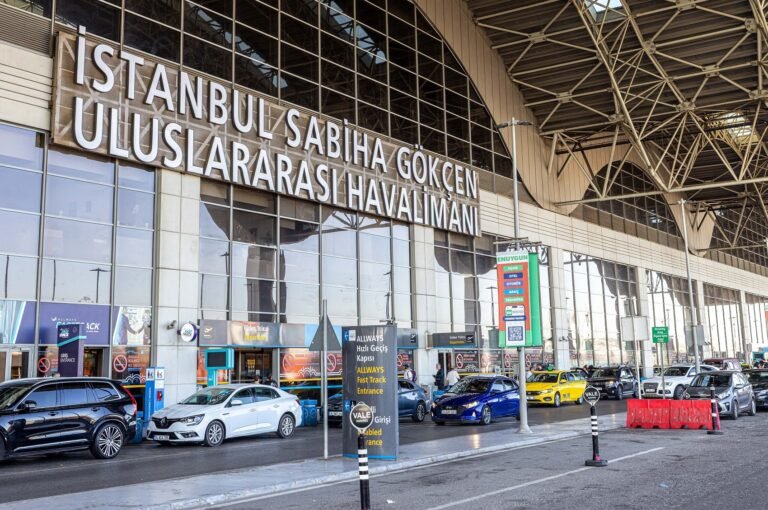 Sabiha Gökçen Havalimanı'nda 7 rekor birden kırıldı