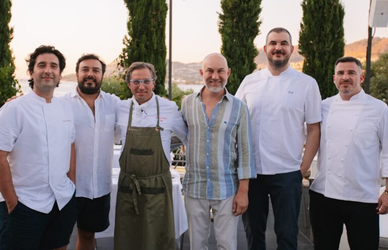 Gastronominin altı yıldızı The Bodrum EDITION’da
