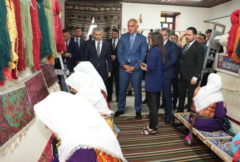 Uşak yabancı turistin de rotasına girecek